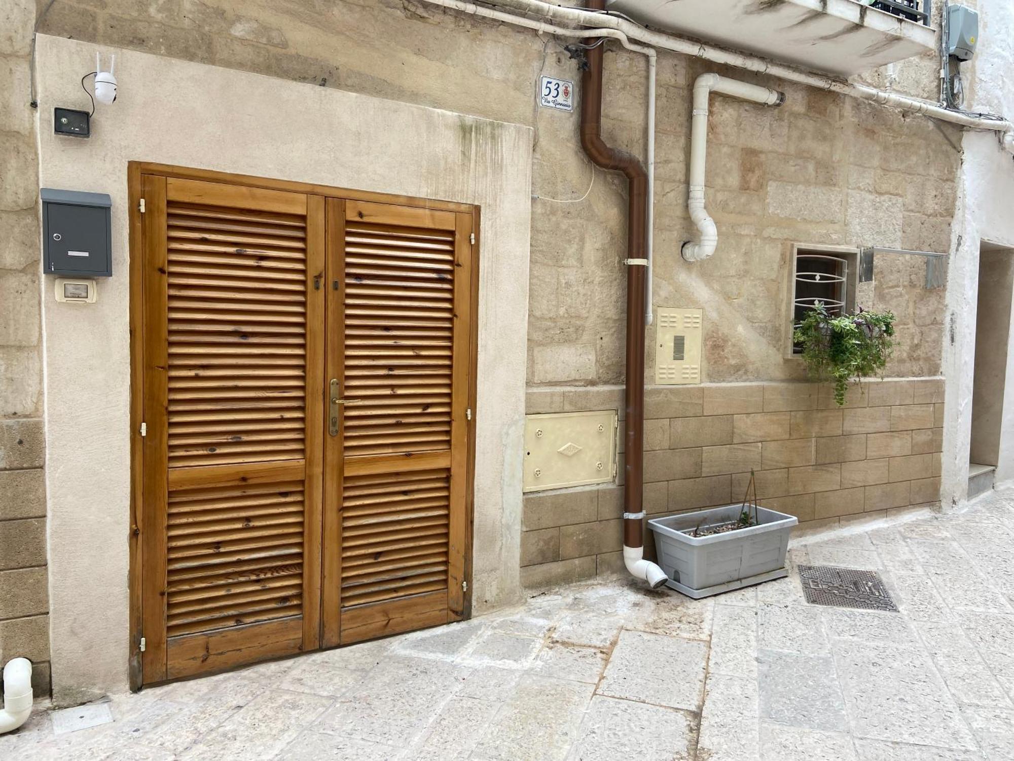 Sea Home Monopoli Exterior photo